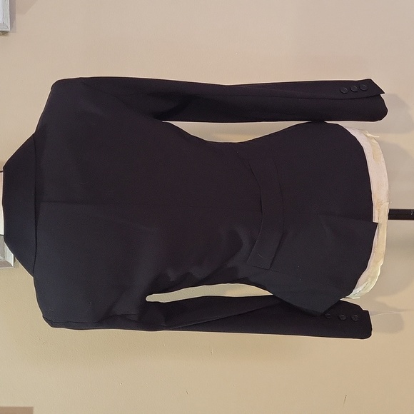 BCX Women's Classic Black Blazer - Picture 6 of 11